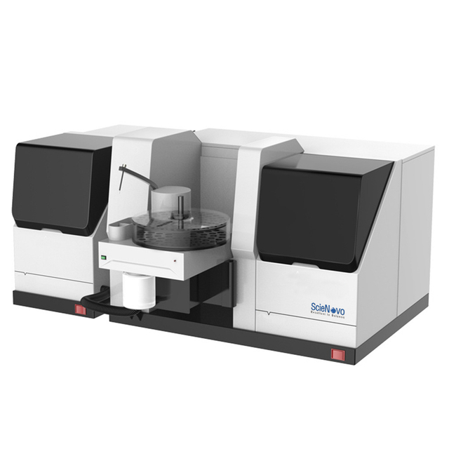 SN-AAS810F Graphite Furnace Atomic Absorption Spectrophotometer