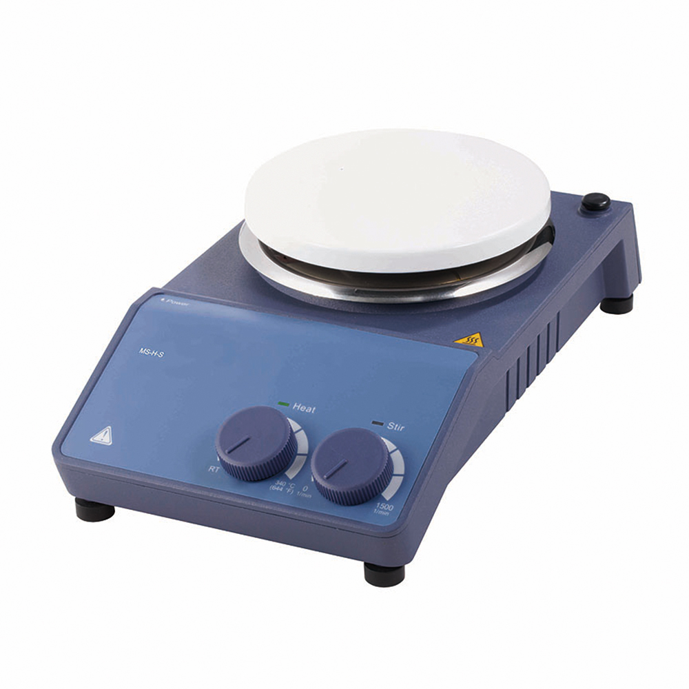 SN-MS-HS Hotplate with Magnetic Stirrer