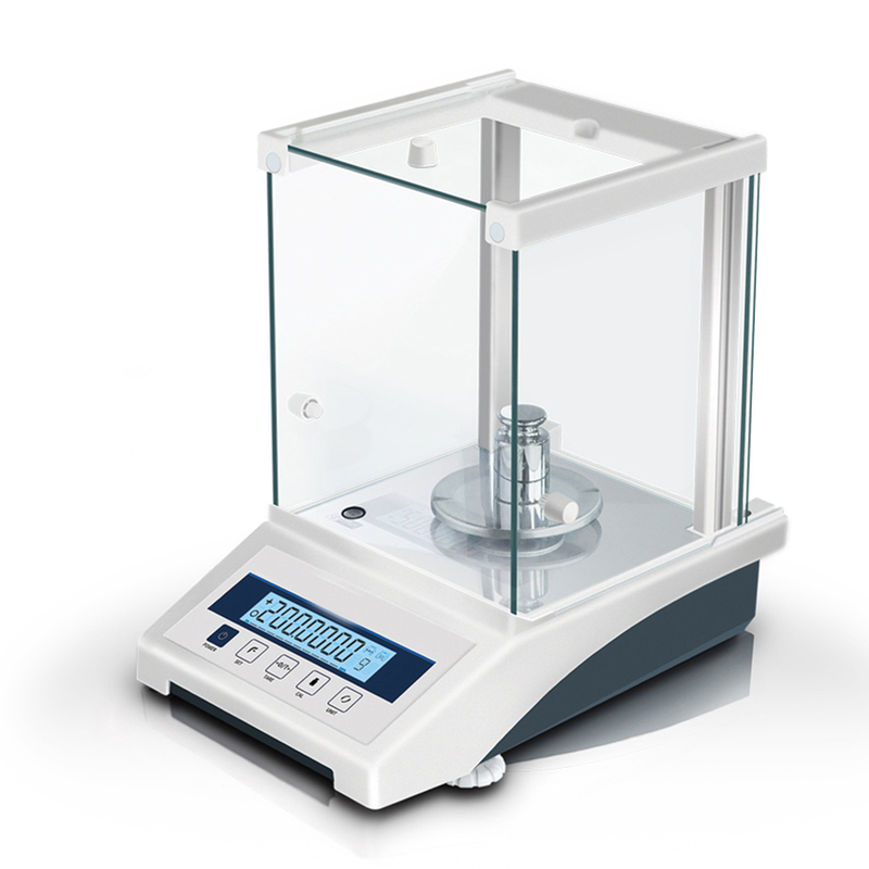 0.1mg Internal Calibration Analytical Balance