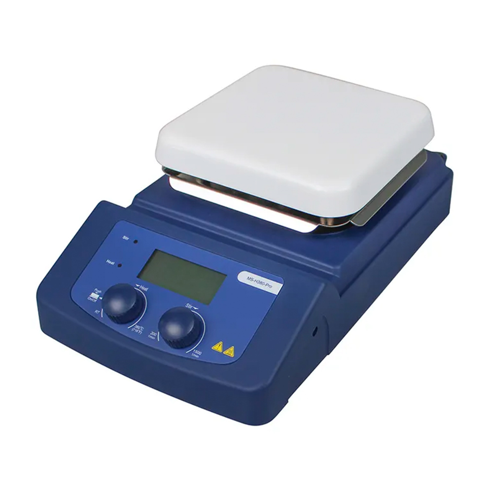 SN-MS-H380Pro Hotplate Magnetic Stirrer 