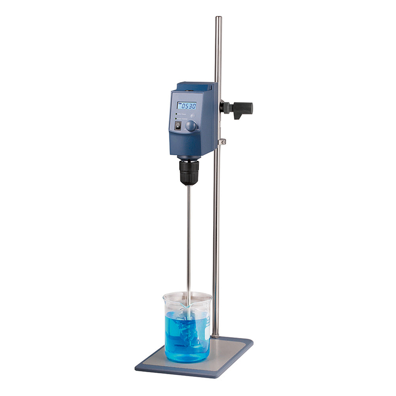 SN-OS40-Pro LCD Digital Electric Overhead Stirrer