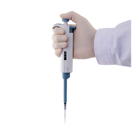 Toppette Semi-Autoclavable Fixed Volume Mechanical Pipette - Buy ...
