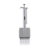 Toppette 8-Channel Semi-Autoclavable Adjustable Volume Mechanical Pipette