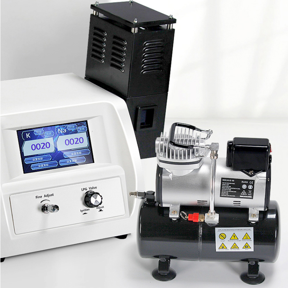 SN-FP6431 Flame Photometer