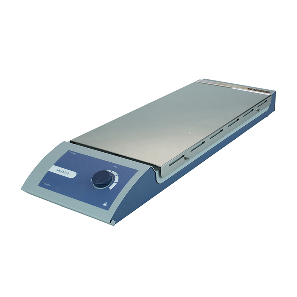 MS-M-S10 10-Channels Magnetic Stirrer 