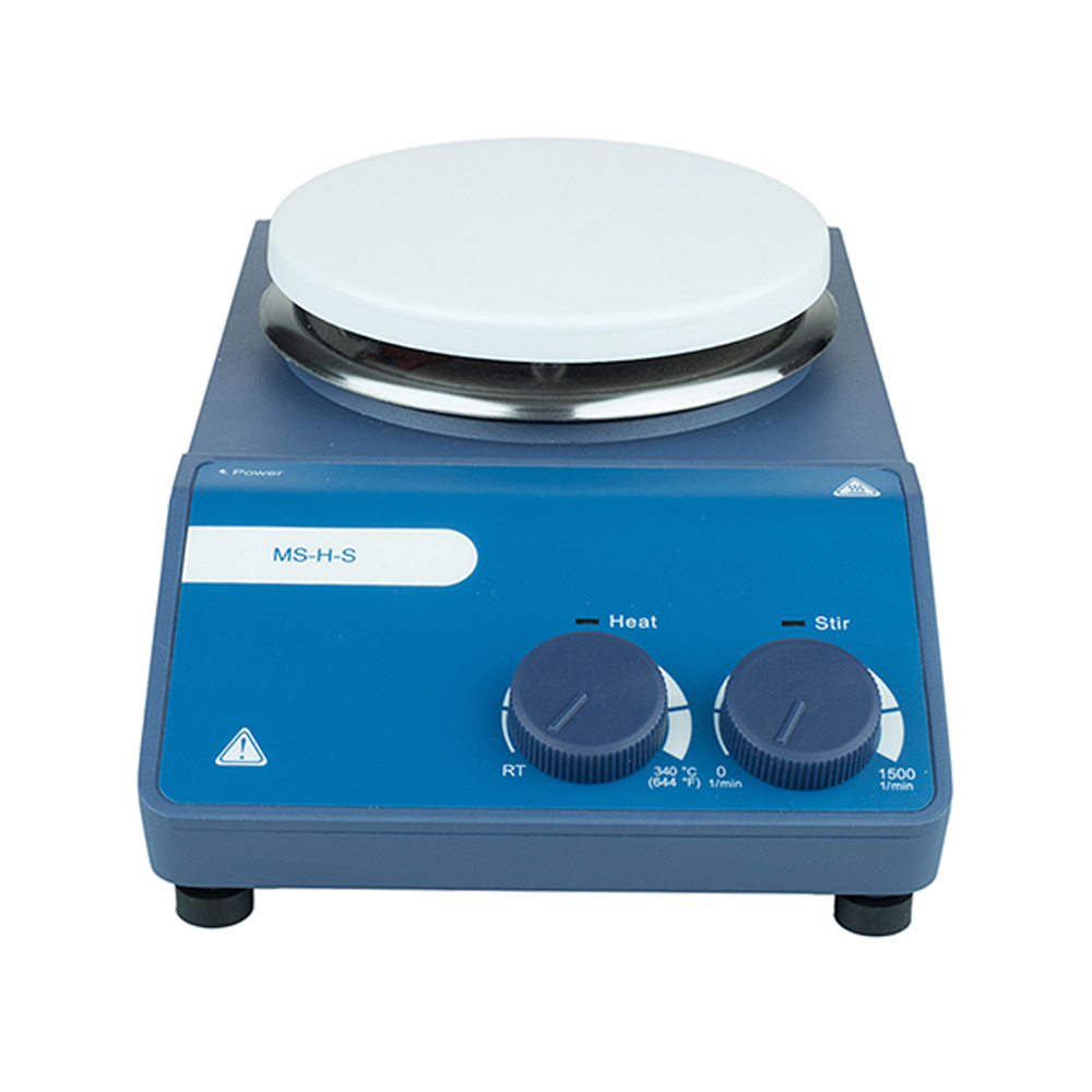 SN-MS-HS Hotplate with Magnetic Stirrer