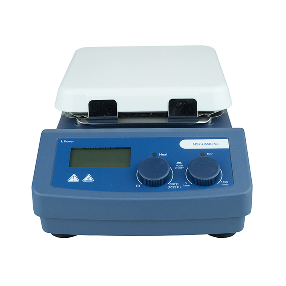 SN-MS7-H550Pro Hotplate Magnetic Stirrer