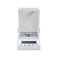 0.1mg Internal Calibration Analytical Balances