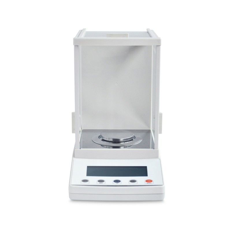 0.1mg Internal Calibration Analytical Balances