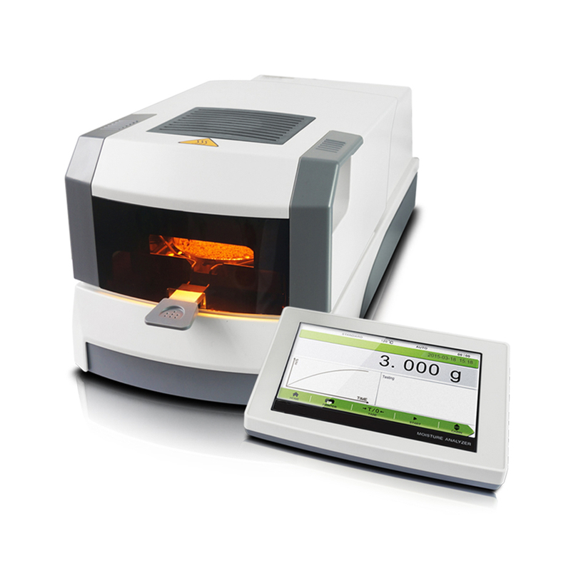 Intelligent Halogen Moisture Analyzer