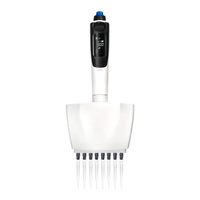 dPette+ Multi-functional 8-channels Electronic Pipette