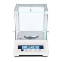 0.1mg External Calibration Analytical Balance