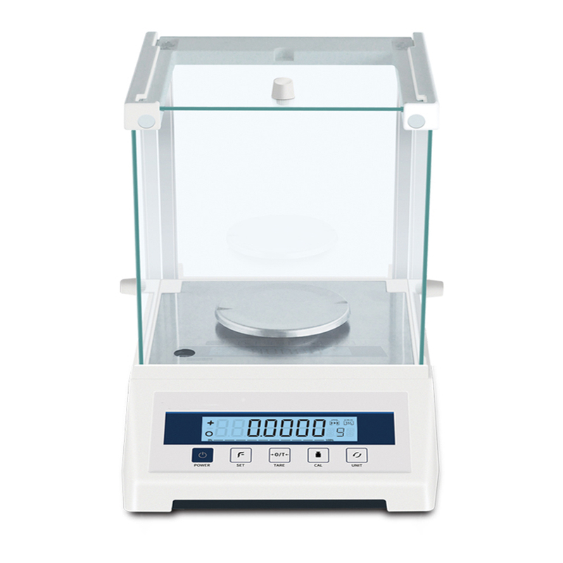 0.1mg External Calibration Analytical Balance