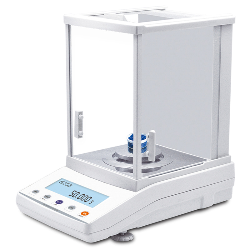 1mg Laboratory Analytical Balance 