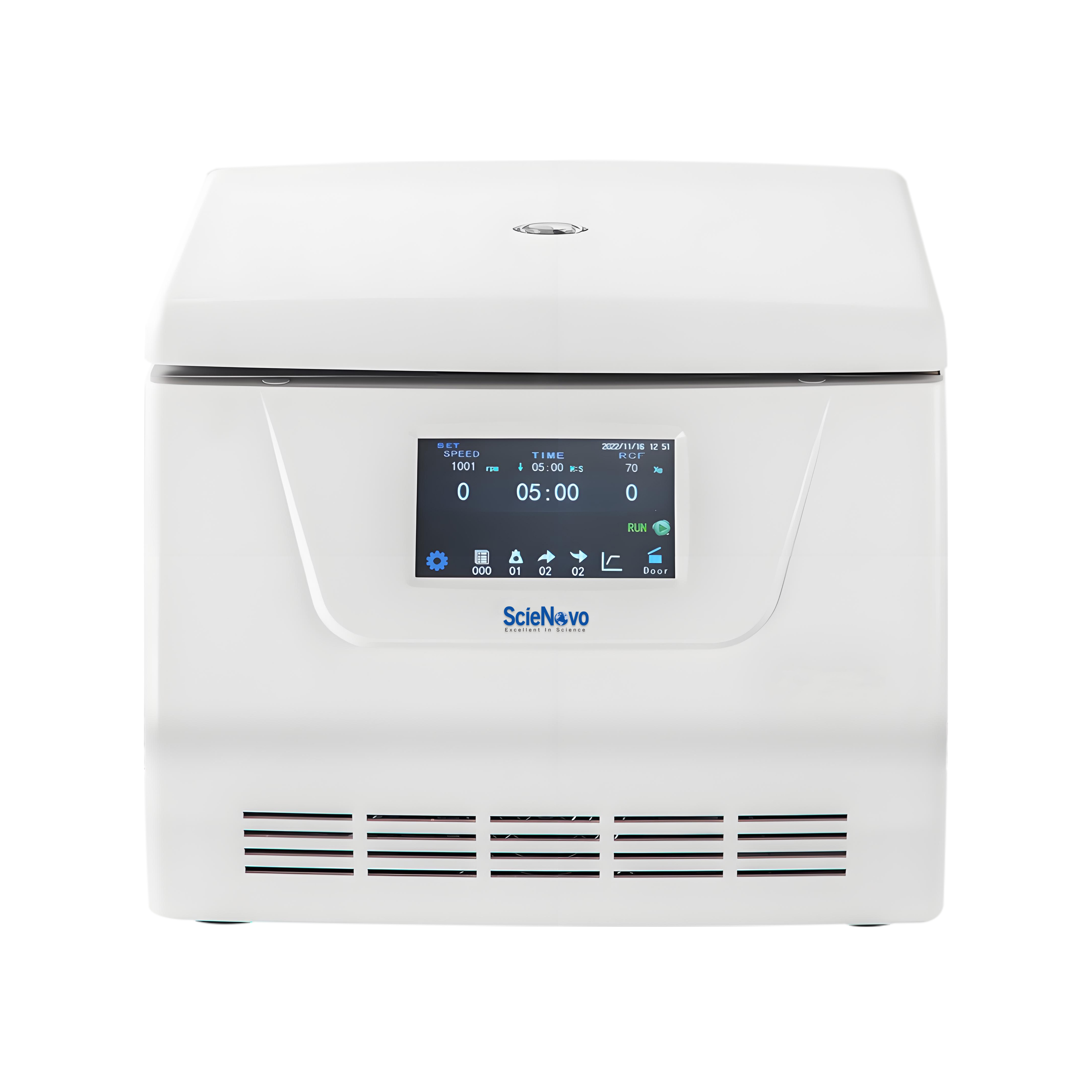 SN-TD-500 Benchtop Low Speed Centrifuge