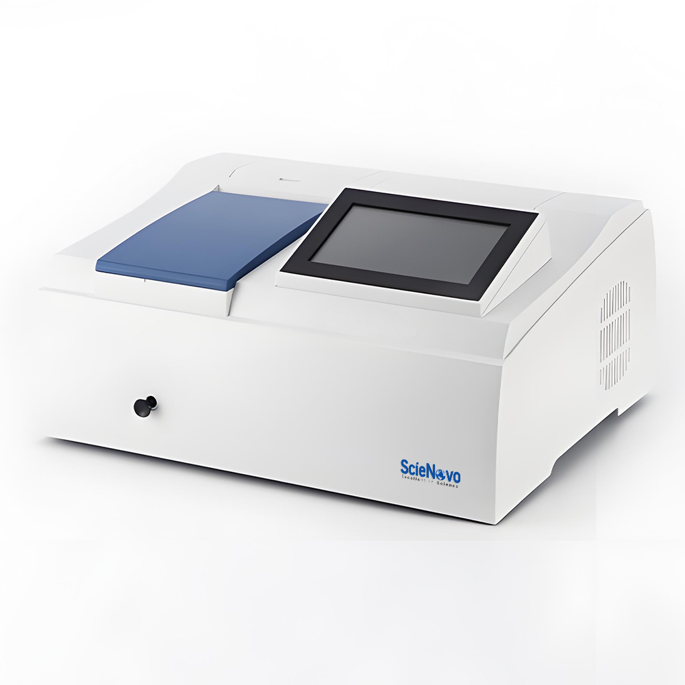 SN-N2 Touch Screen VIS Spectrophotometer