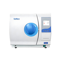 Scienovo 18L 23L class N table top steam sterilizer