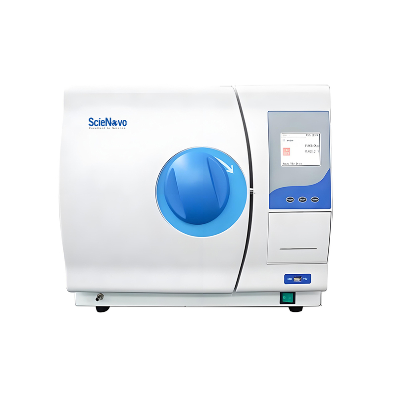 Scienovo 18L 23L class N table top steam sterilizer