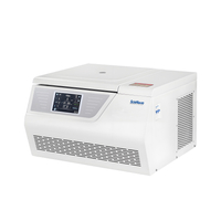 SN-TG-19 Benchtop high speed refrigerated centrifuge