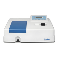 SN-721G VIS Spectrophotometer
