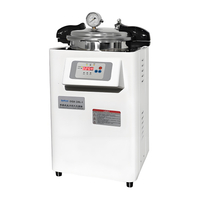 Scienovo 24L portable autoclave