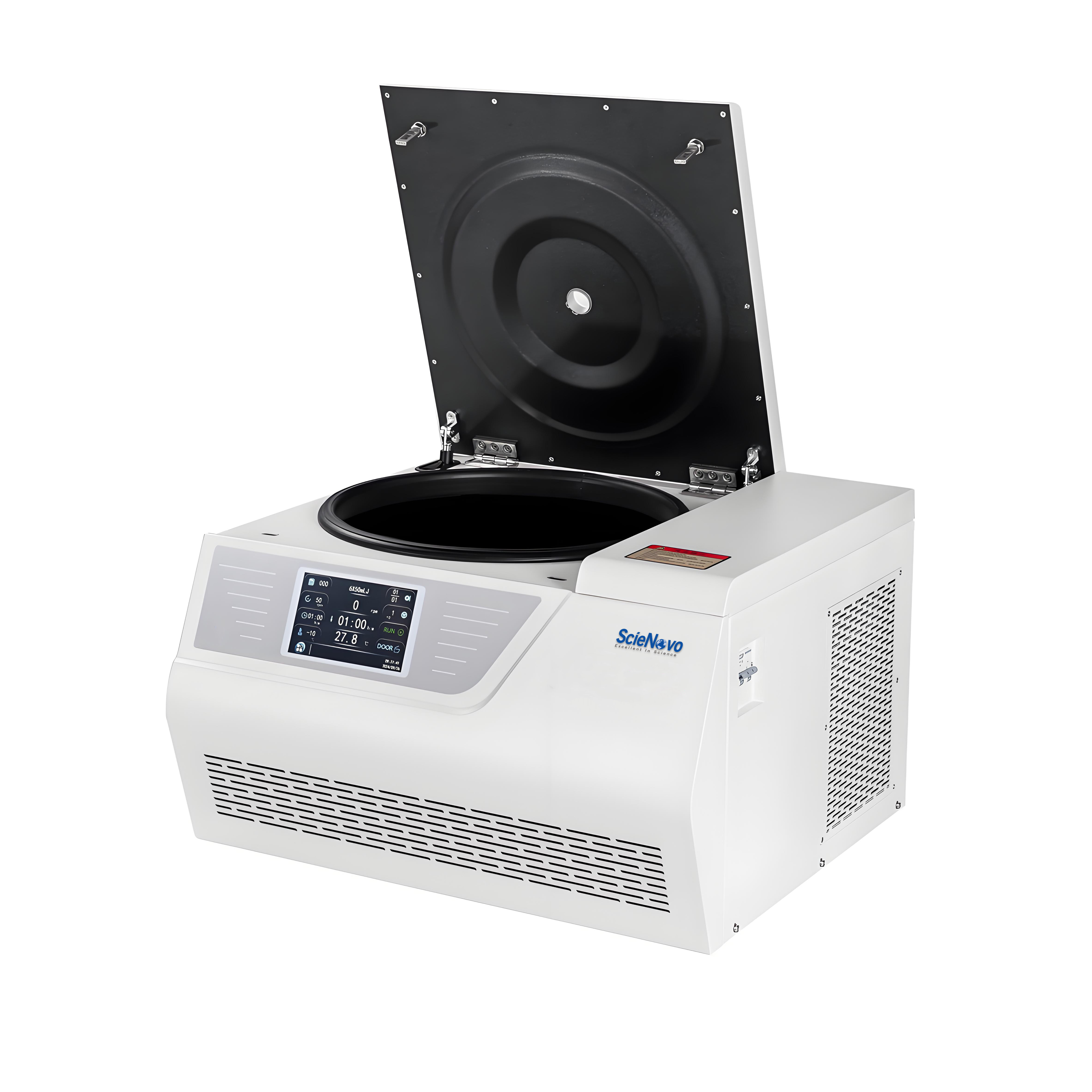 SN-TG-19 Benchtop high speed refrigerated centrifuge