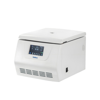 SN-TG-16 Benchtop high speed centrifuge