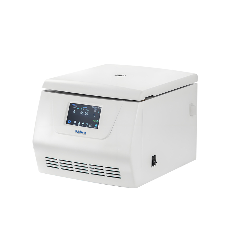 SN-TG-16 Benchtop high speed centrifuge