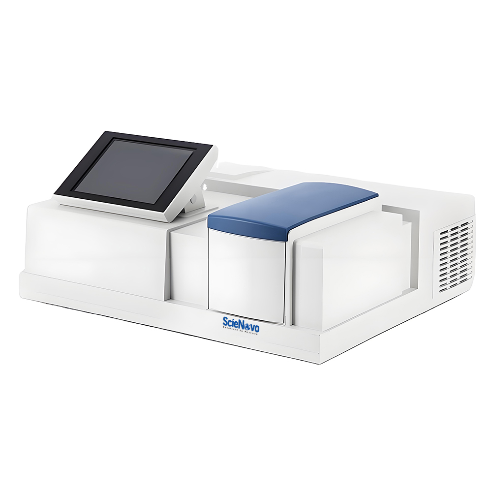 SN-L8 Double-Beam UV-Visable Spectrophotometer