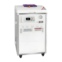 Scienovo 40L 60L 80L vertical autoclave sterilizer