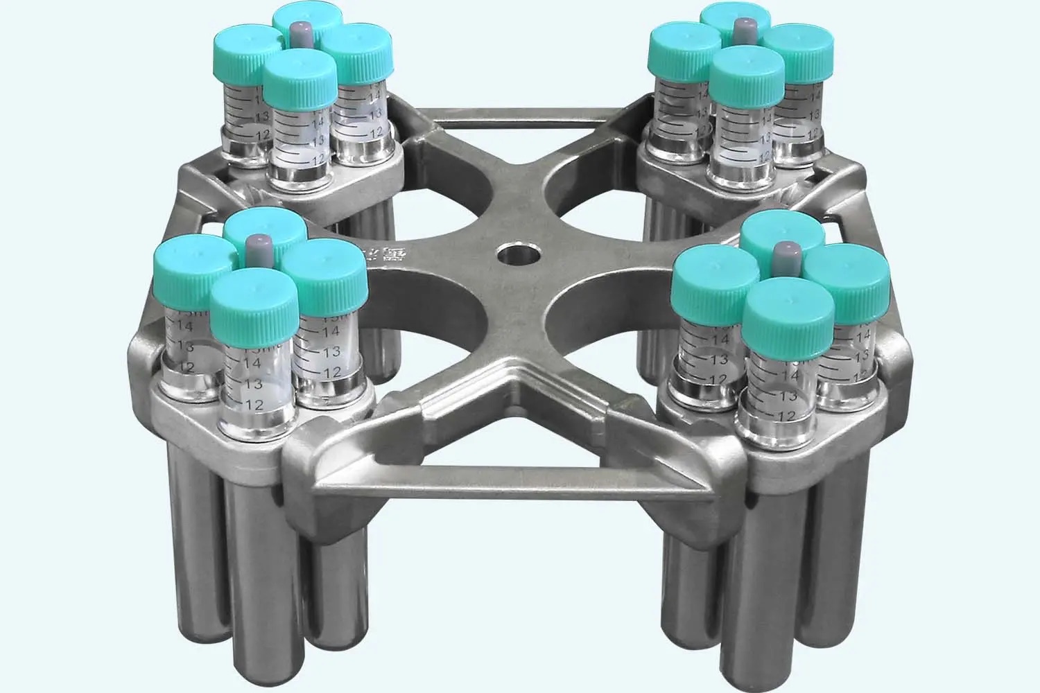 16x15ml centrifuge rotor