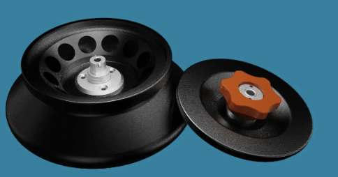 2Centrifuge rotor