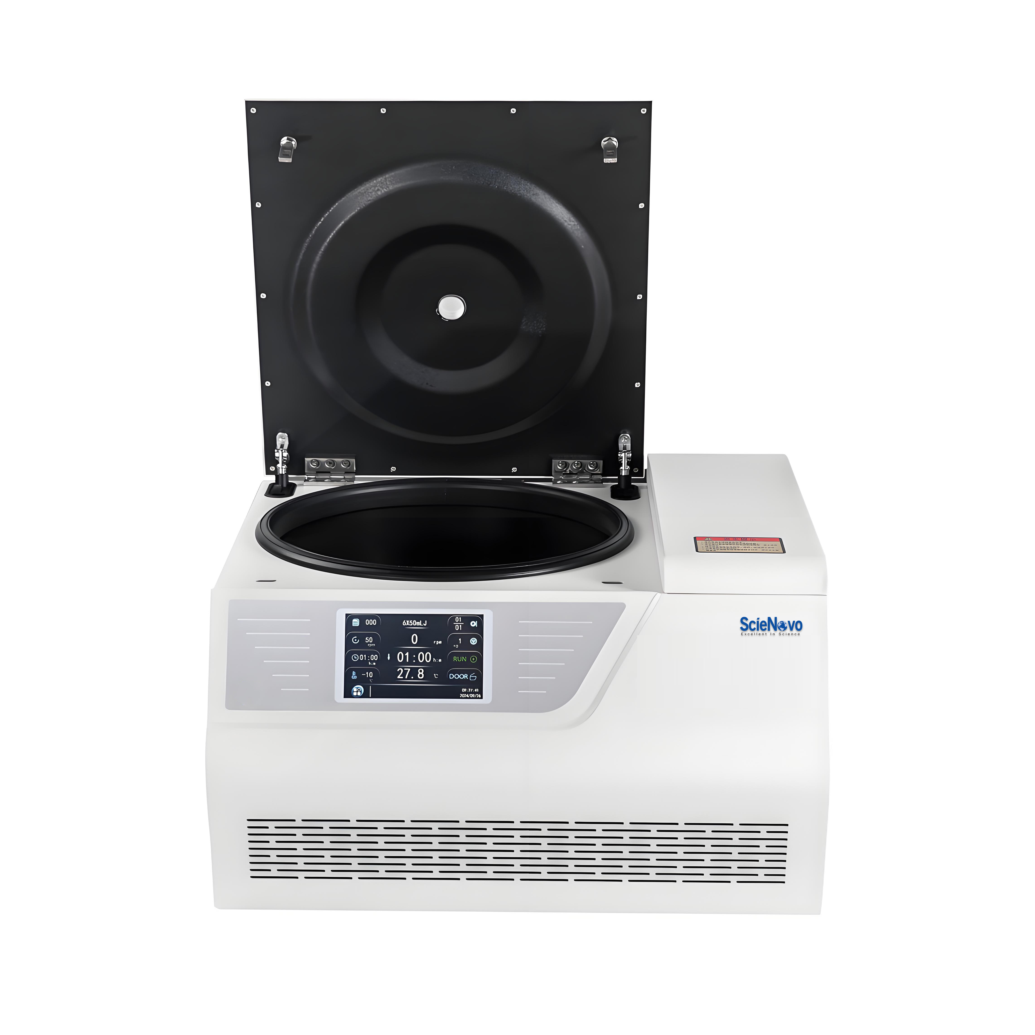 SN-TG-19 Benchtop high speed refrigerated centrifuge
