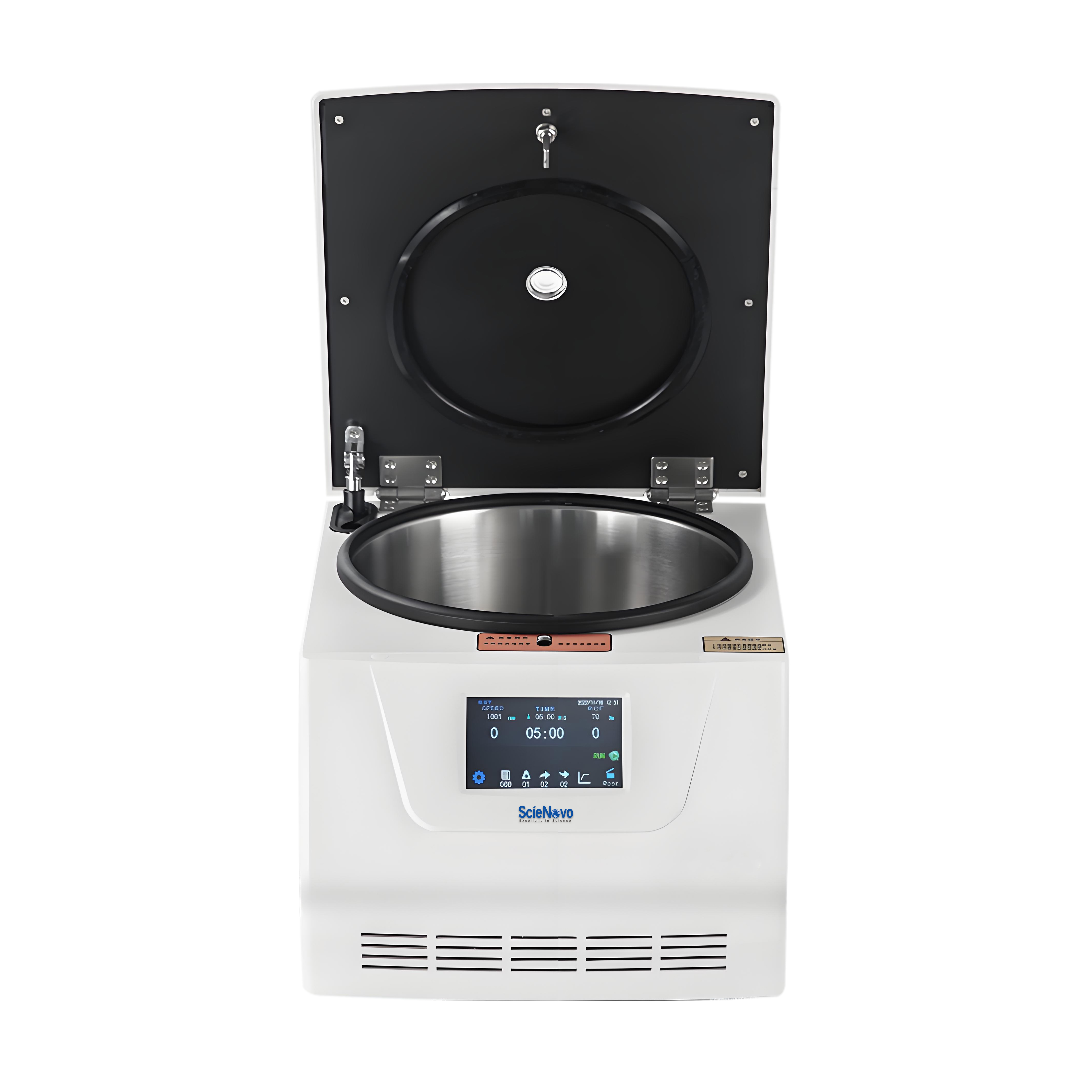 SN-TG-16 Benchtop high speed centrifuge