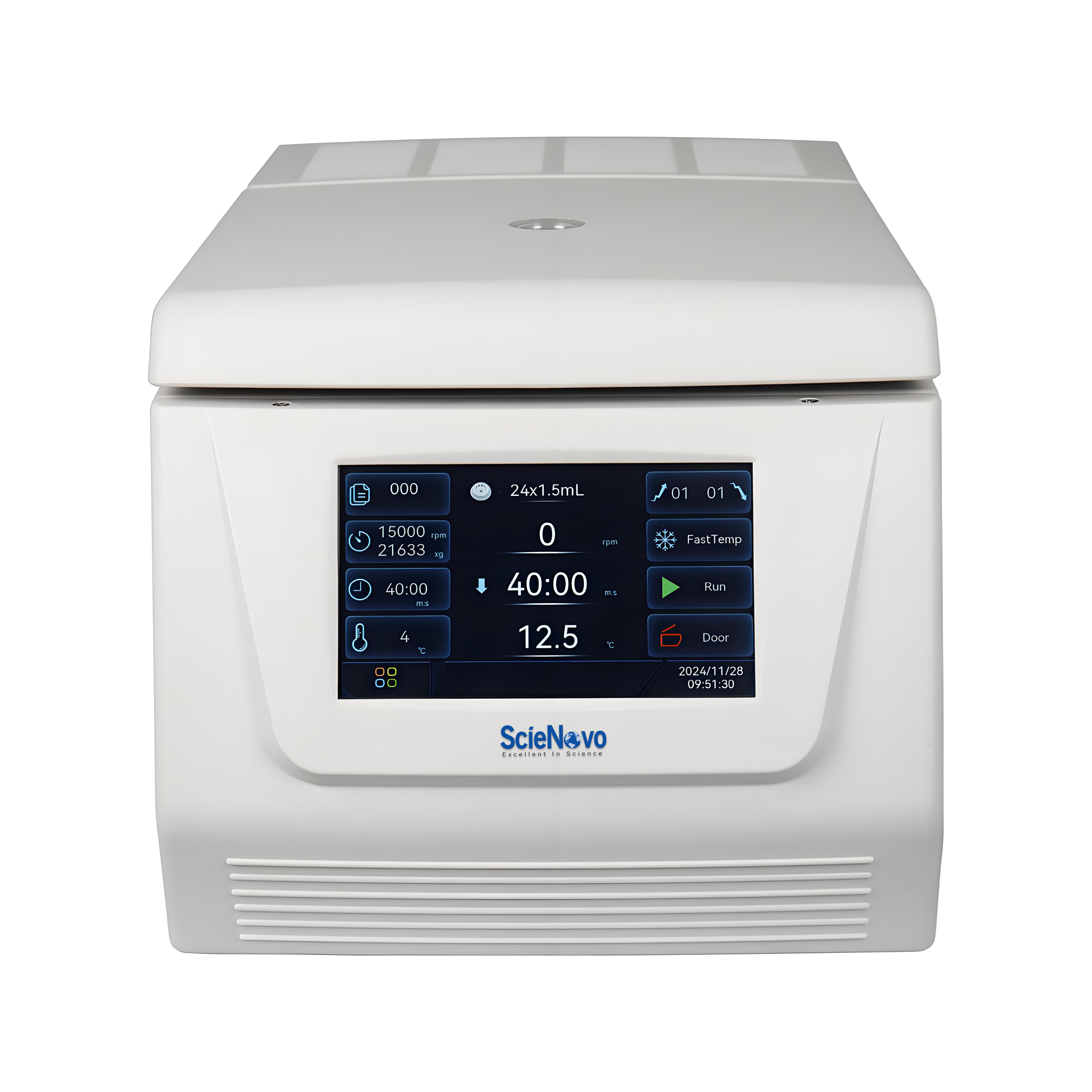 SN-TGL-1850 Benchtop high speed micro refrigerated centrifuge