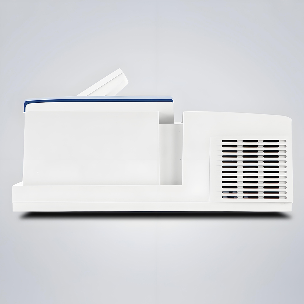 SN-L8 Double-Beam UV-Visable Spectrophotometer