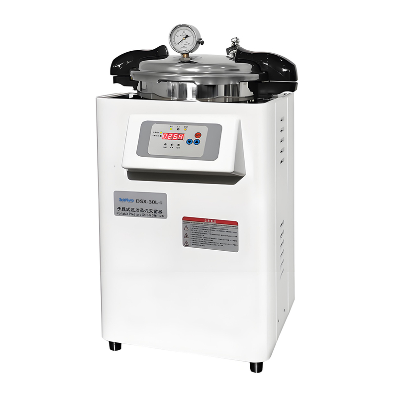 Scienovo 30L portable sterilisation autoclave