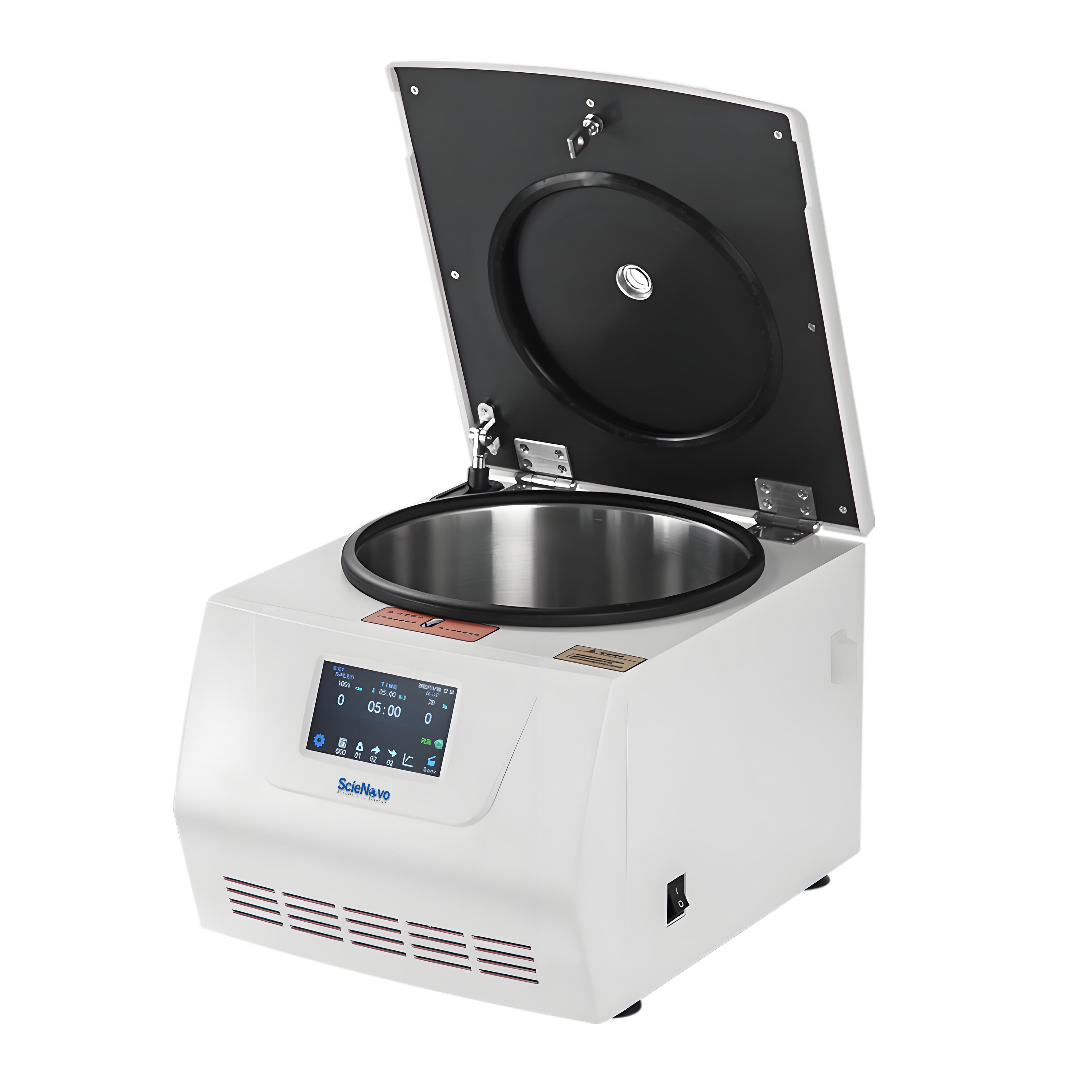 SN-TG-16 Benchtop high speed centrifuge