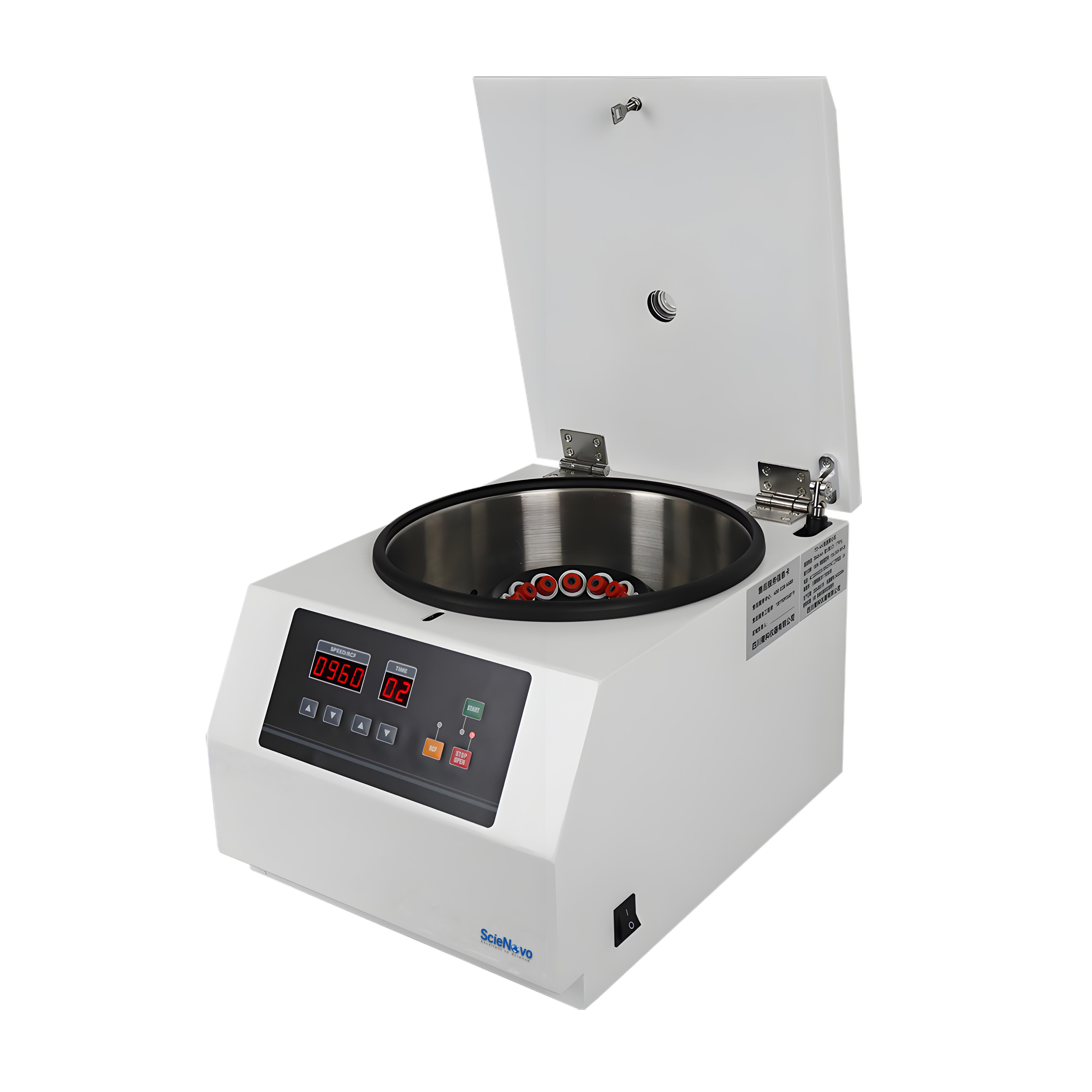 SN-TD-4D Benchtop low speed medical blood tube centrifuge
