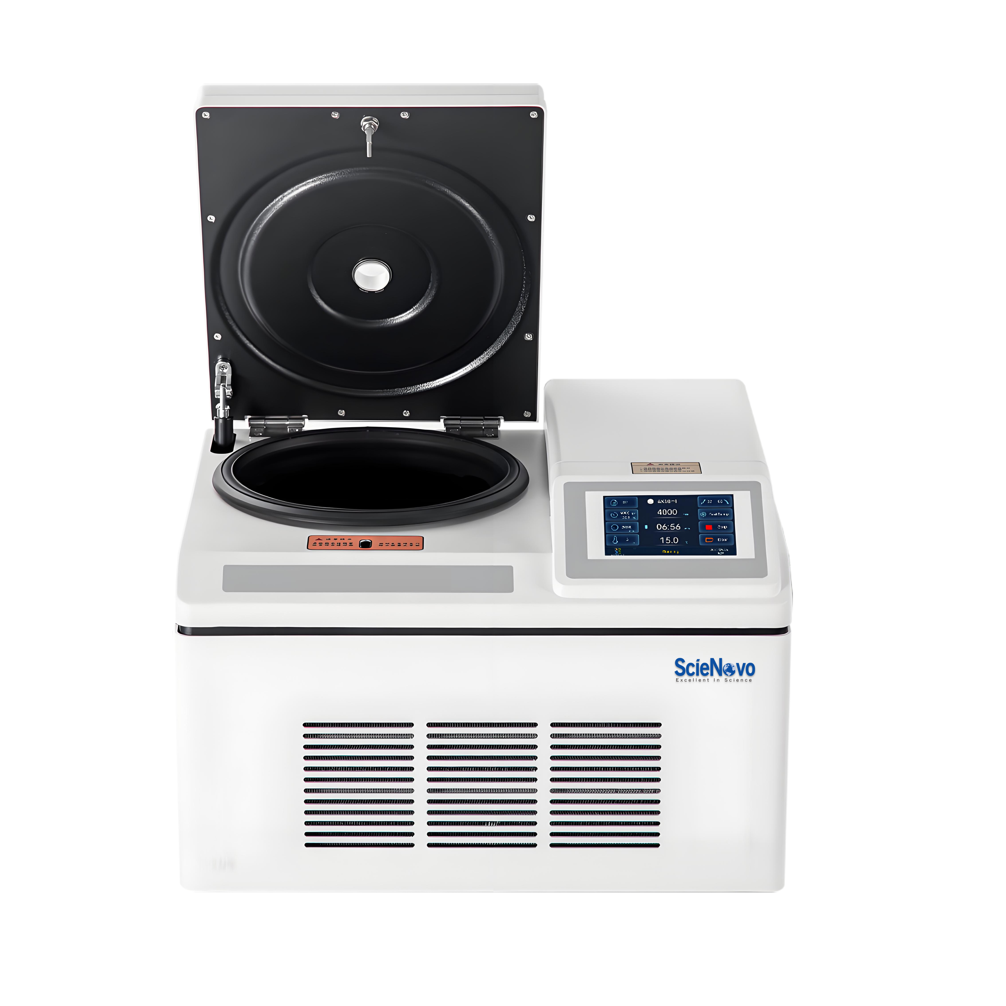 SN-TGL-1650 High Speed Refrigerated Centrifuge