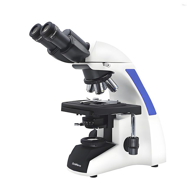 SN-L12B Biological Compound Microscope