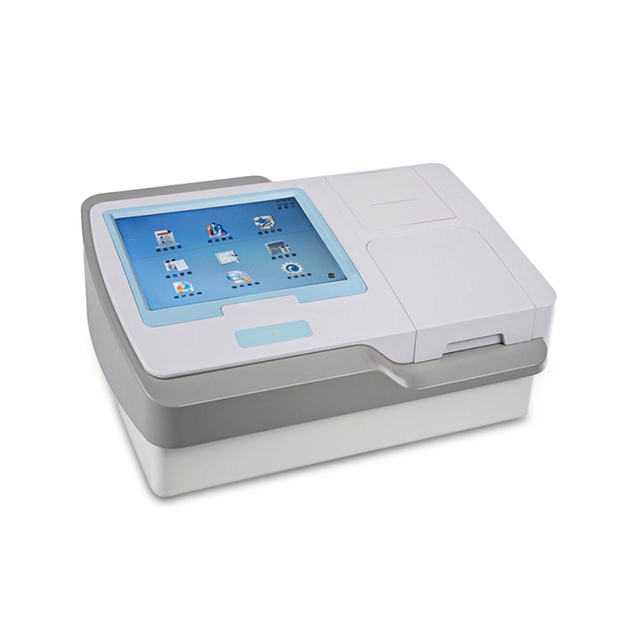 ELISA Microplate Reader