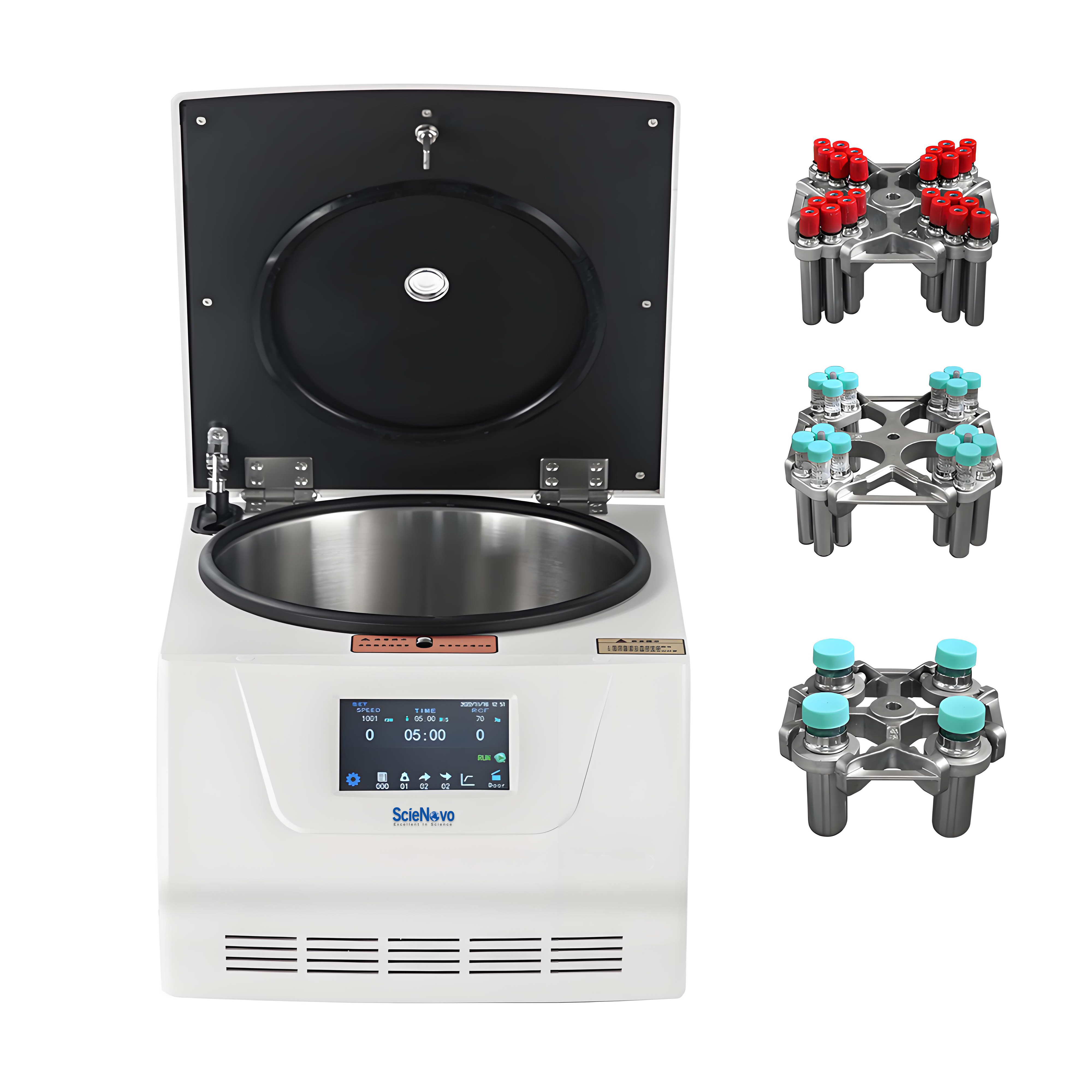 SN-TD-500 Benchtop Low Speed Centrifuge