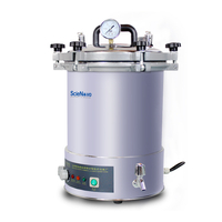 Scienovo 18L 24L Portable Autoclave