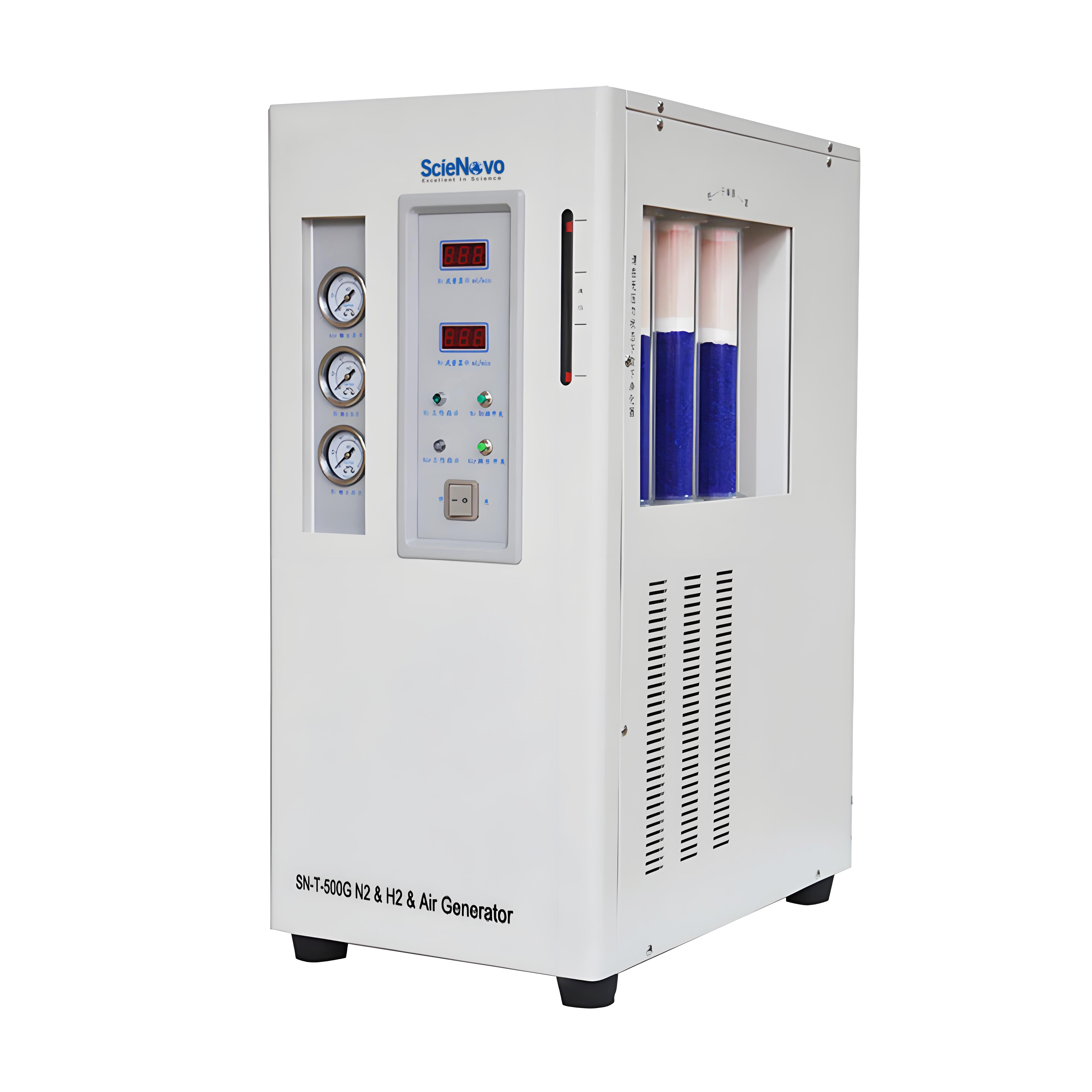 SN-500G Nitrogen & Hydrogen & Air Generator