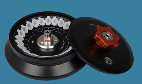 3Centrifuge rotor