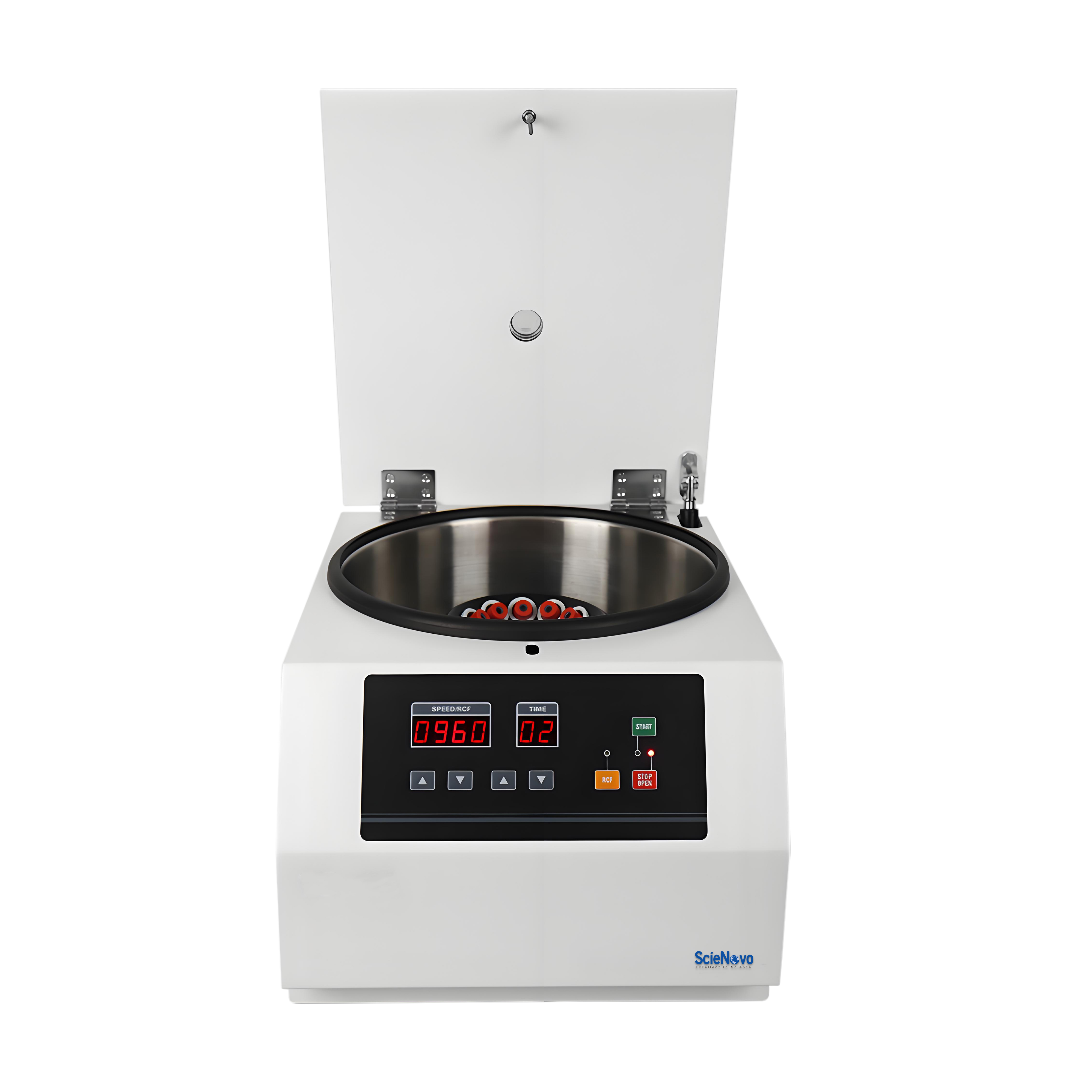 SN-TD-4D Benchtop low speed medical blood tube centrifuge