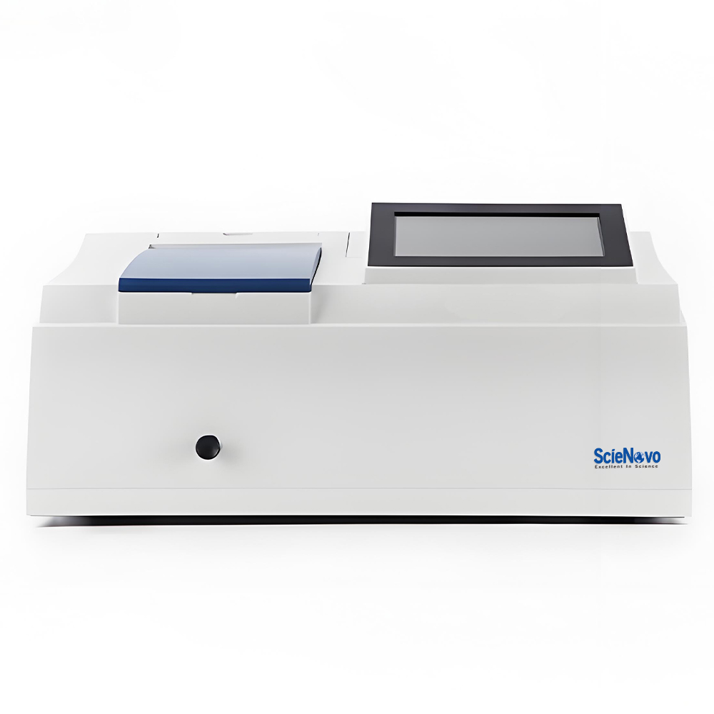 SN-N2 Touch Screen VIS Spectrophotometer