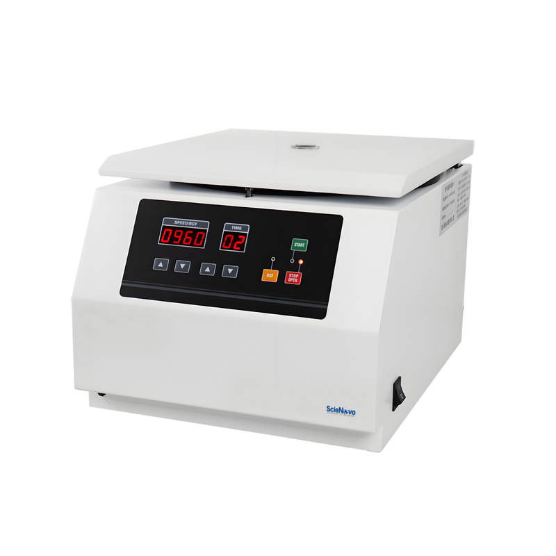 SN-TD-4D Benchtop low speed medical blood tube centrifuge