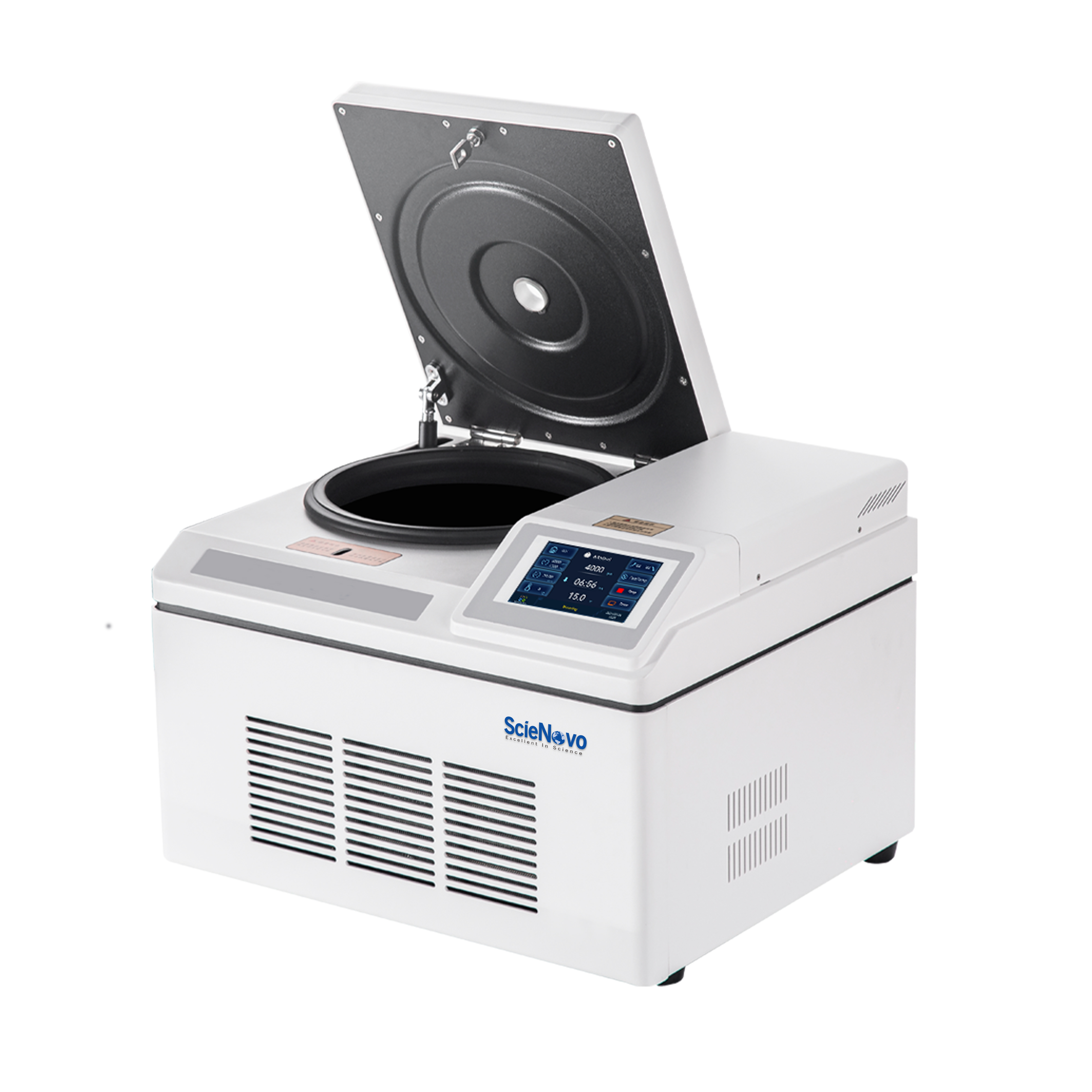 SN-TGL-1650 High Speed Refrigerated Centrifuge